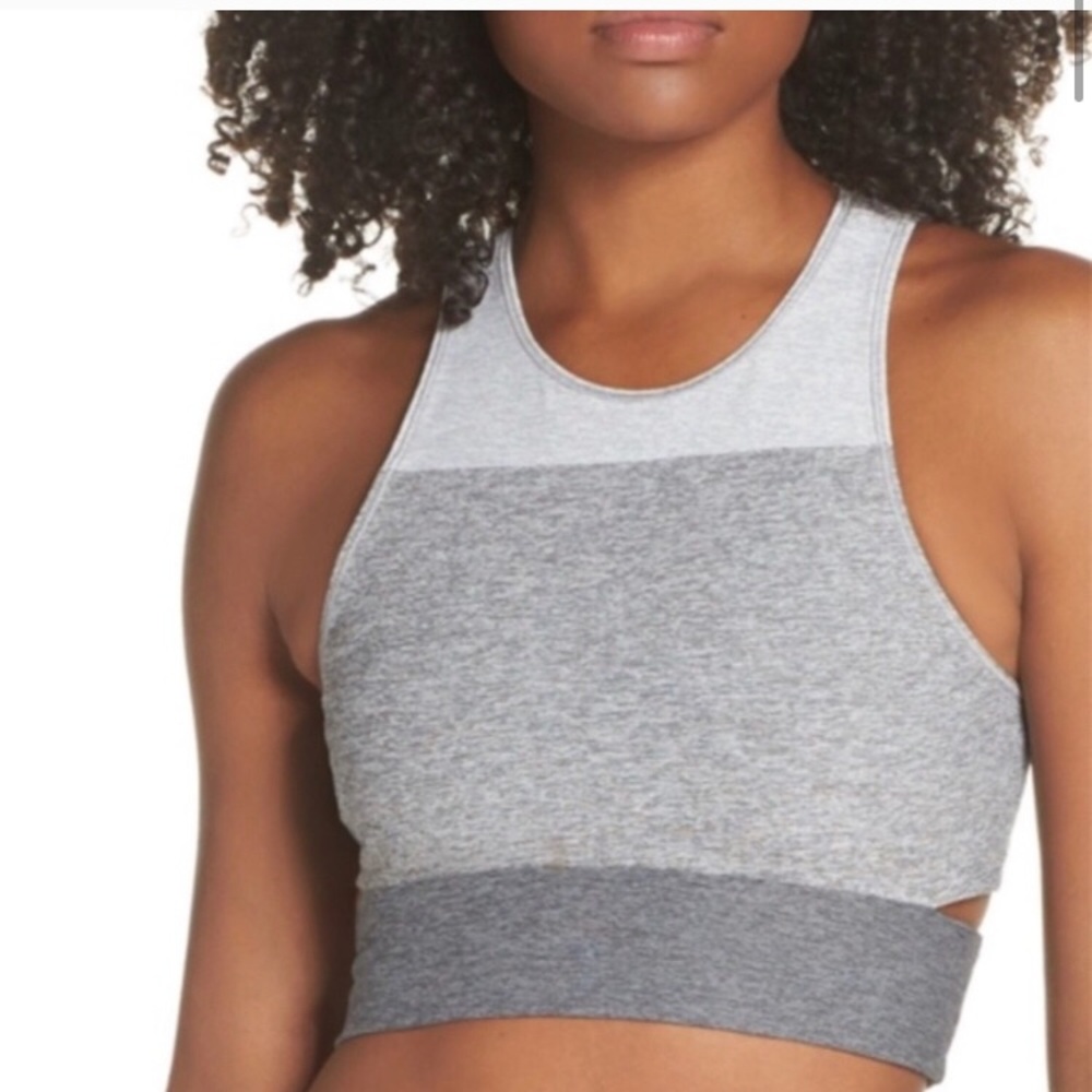 Outdoor Voices crop tank